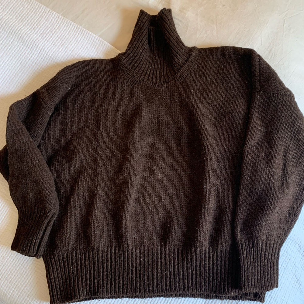 Babaa No17 Earth Wool Like New
